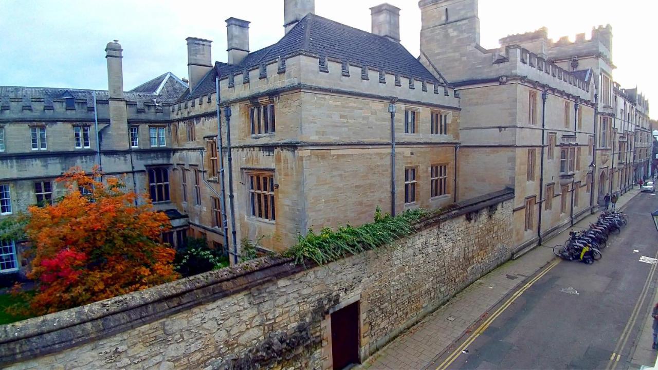 Tower House Guest House Oxford Exterior photo